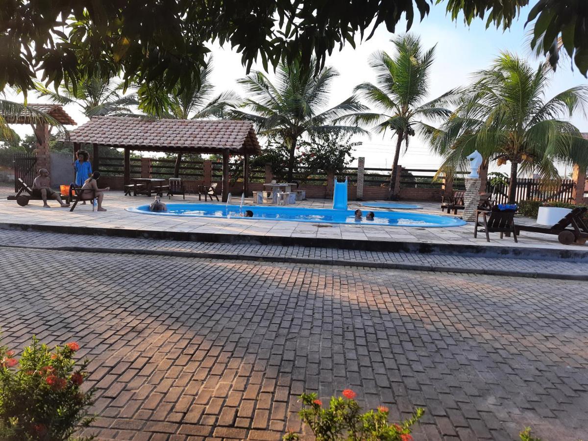 Pousada Do Rancho Barreirinhas Exterior photo