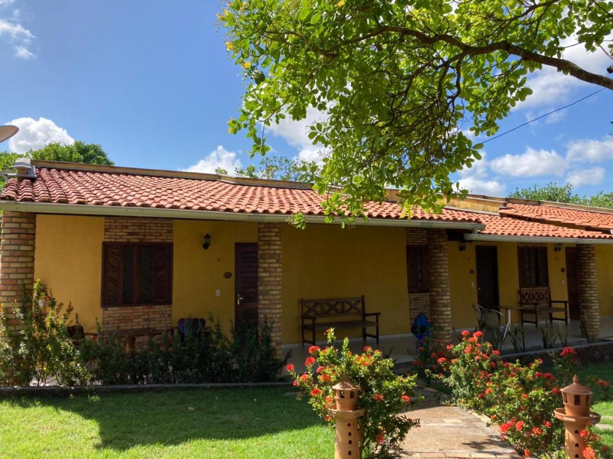 Pousada Do Rancho Barreirinhas Exterior photo