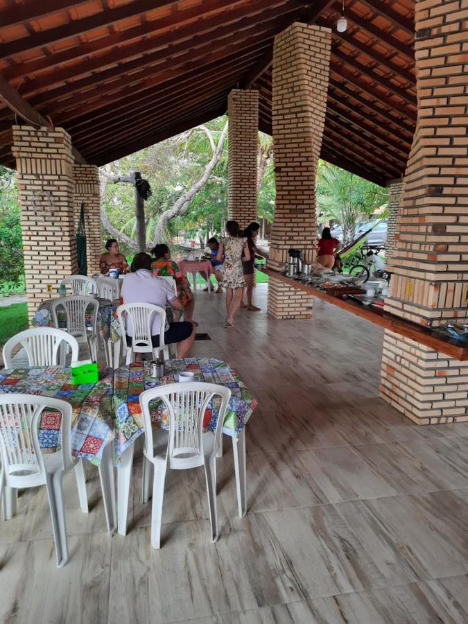 Pousada Do Rancho Barreirinhas Exterior photo