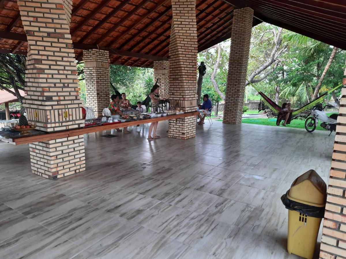 Pousada Do Rancho Barreirinhas Exterior photo