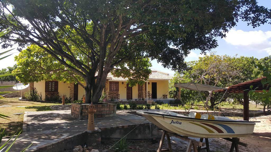 Pousada Do Rancho Barreirinhas Exterior photo