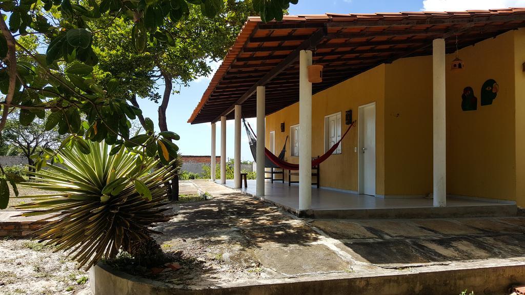 Pousada Do Rancho Barreirinhas Exterior photo