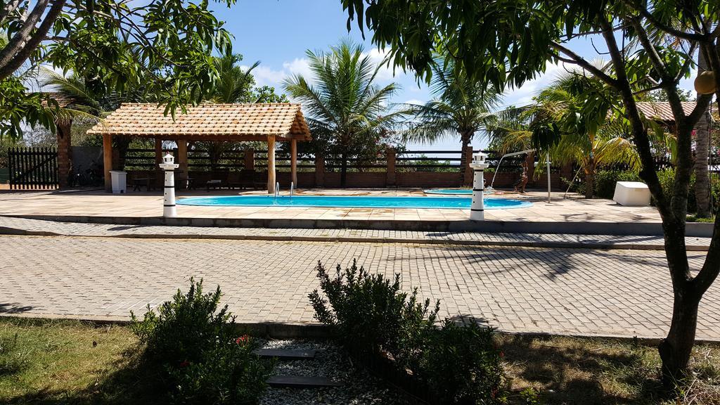 Pousada Do Rancho Barreirinhas Exterior photo