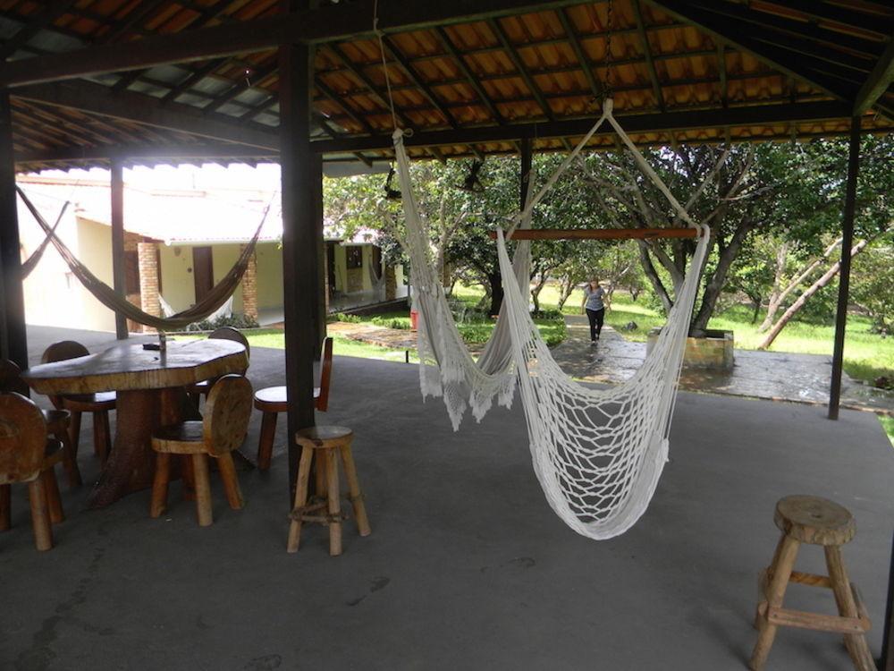 Pousada Do Rancho Barreirinhas Exterior photo