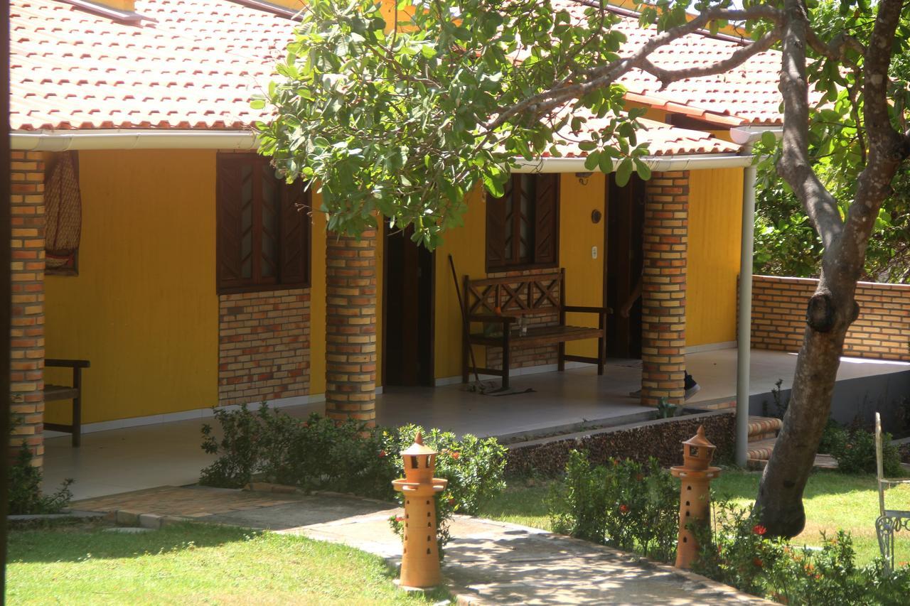 Pousada Do Rancho Barreirinhas Exterior photo