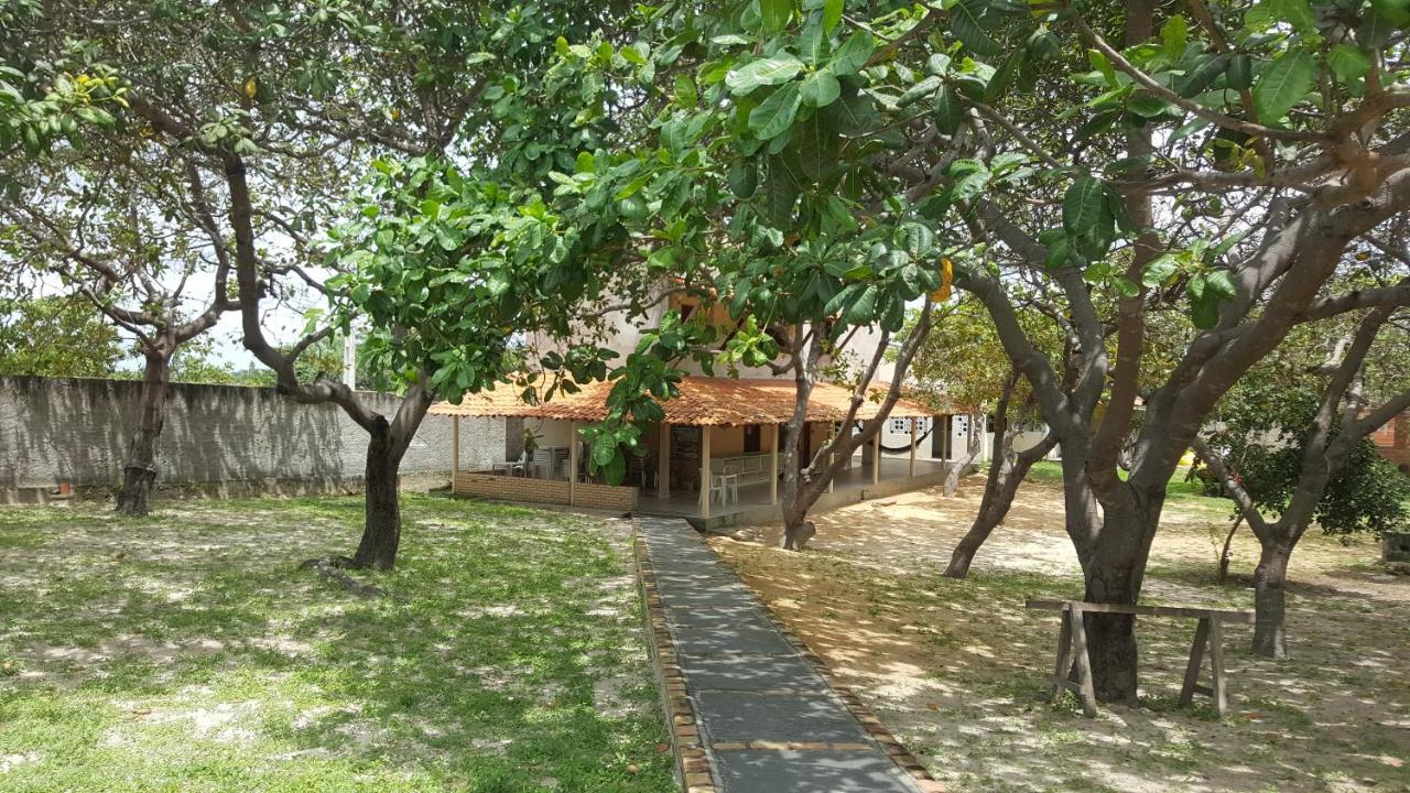 Pousada Do Rancho Barreirinhas Exterior photo